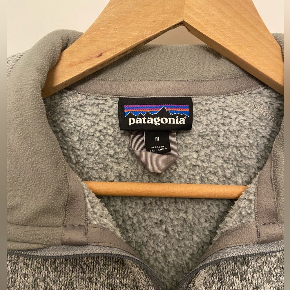Patagonia Women’s Better Sweater Full-Zip Jacket